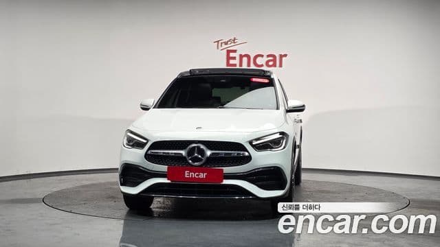 Mercedes-Benz GLA-класс H247 GLA250 4MATIC, 2020 3