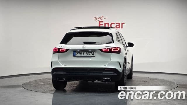 Mercedes-Benz GLA-класс H247 GLA250 4MATIC, 2020 4