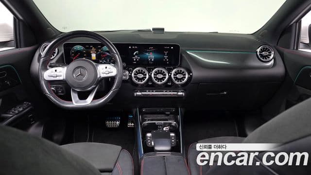 Mercedes-Benz GLA-класс H247 GLA250 4MATIC, 2020 7