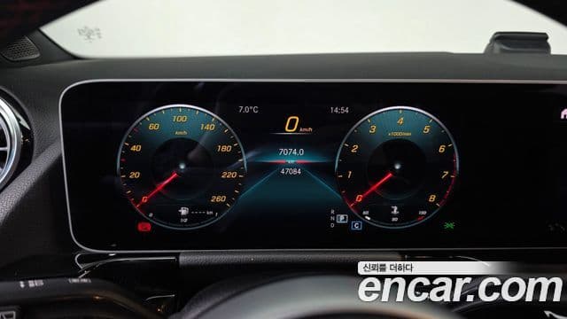 Mercedes-Benz GLA-класс H247 GLA250 4MATIC, 2020 8