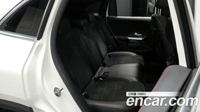 Mercedes-Benz GLA-класс H247 GLA250 4MATIC, 2020 11