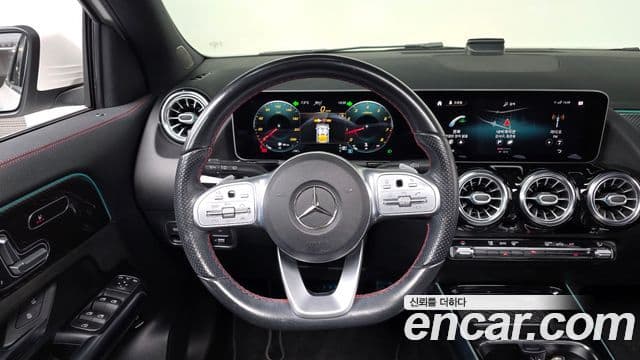 Mercedes-Benz GLA-класс H247 GLA250 4MATIC, 2020 13