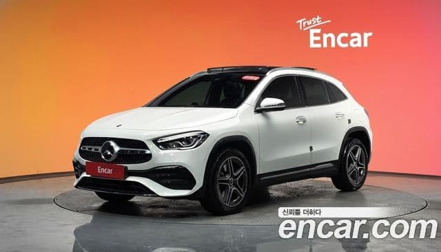 Mercedes-Benz GLA-класс H247 GLA250 4MATIC, 2020 1