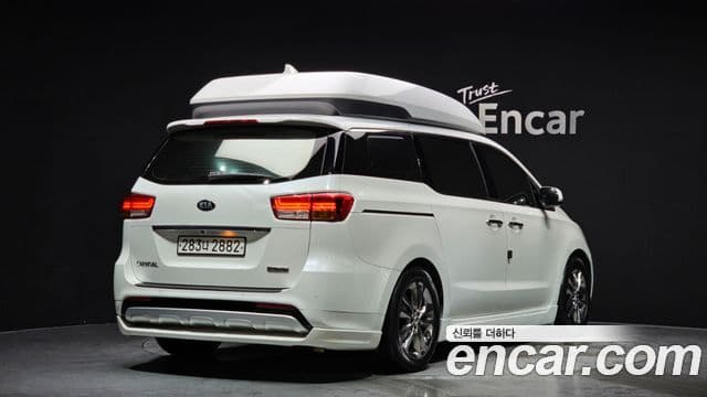 Kia All New Carnival Noblesse, 2018 2