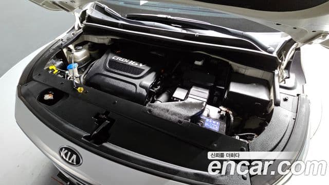 Kia All New Carnival Noblesse, 2018 6