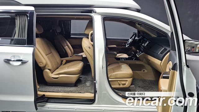 Kia All New Carnival Noblesse, 2018 12