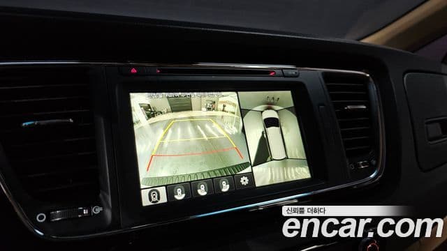 Kia All New Carnival Noblesse, 2018 15