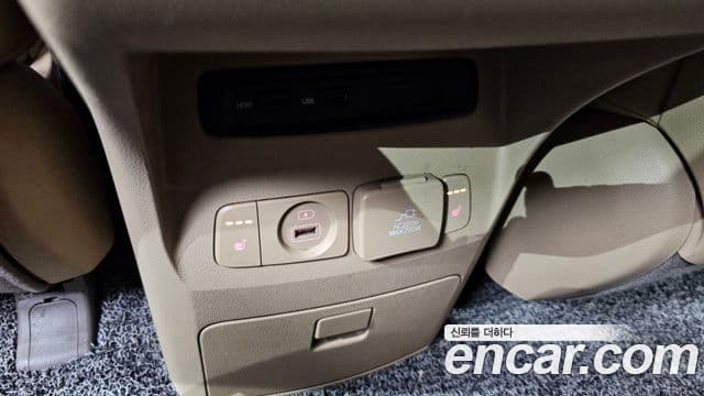 Kia All New Carnival Noblesse, 2018 16