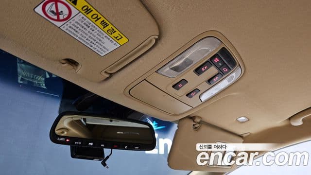 Kia All New Carnival Noblesse, 2018 19