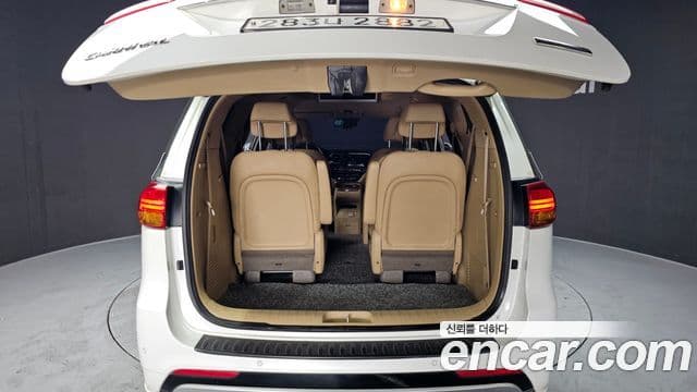 Kia All New Carnival Noblesse, 2018 20