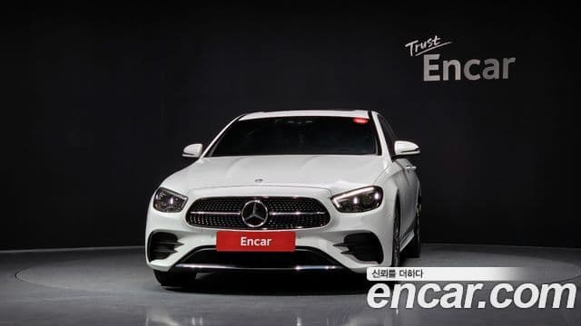 Mercedes-Benz E-класс W213 AMG Line, 2023 3