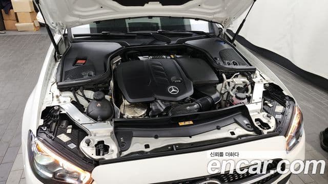 Mercedes-Benz E-класс W213 AMG Line, 2023 6