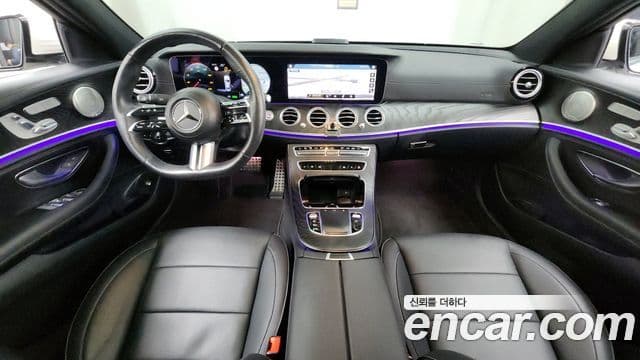 Mercedes-Benz E-класс W213 AMG Line, 2023 7