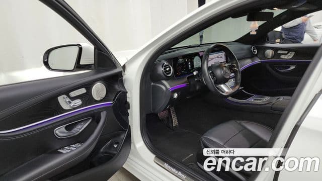 Mercedes-Benz E-класс W213 AMG Line, 2023 10