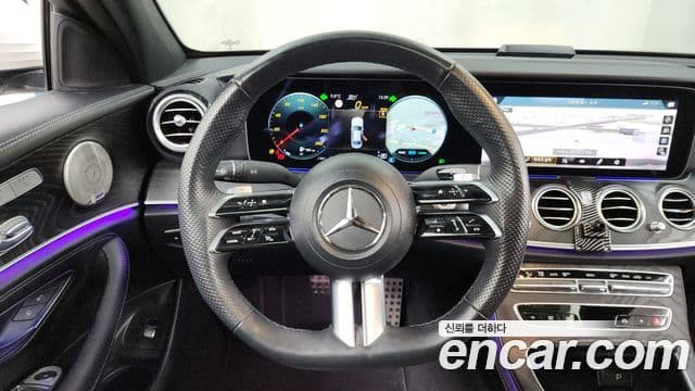 Mercedes-Benz E-класс W213 AMG Line, 2023 13