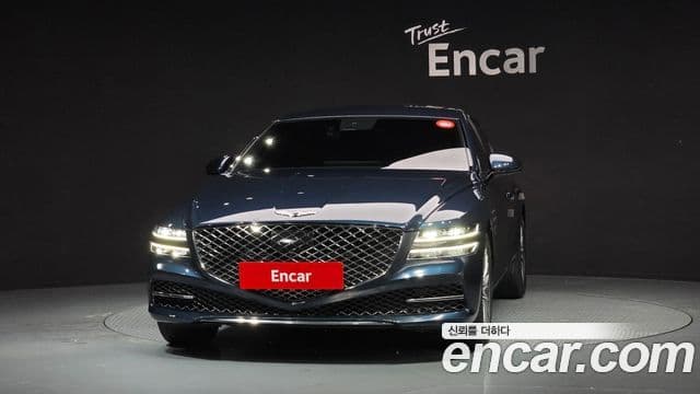 Genesis G80 (RG3) бензин 2.5 турбо AWD, 2021 3