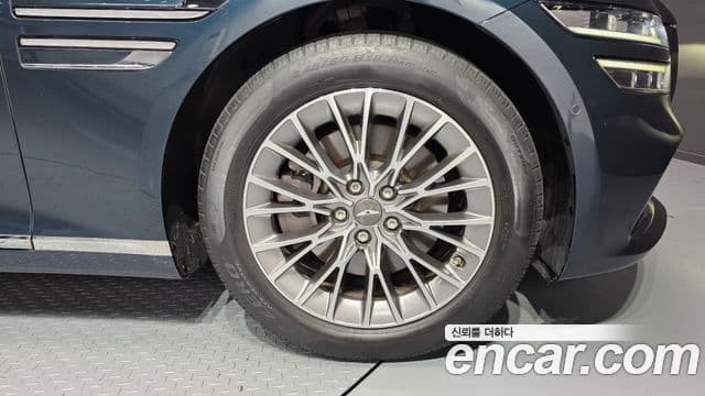 Genesis G80 (RG3) бензин 2.5 турбо AWD, 2021 все фото