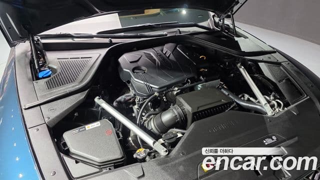 Genesis G80 (RG3) бензин 2.5 турбо AWD, 2021 6