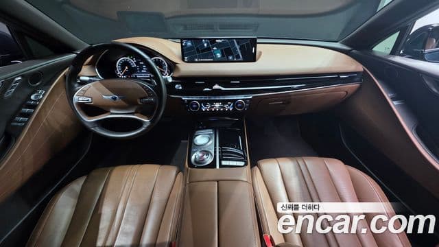 Genesis G80 (RG3) бензин 2.5 турбо AWD, 2021 7