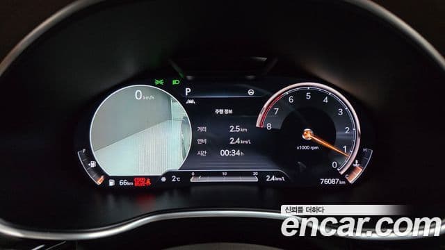 Genesis G80 (RG3) бензин 2.5 турбо AWD, 2021 8