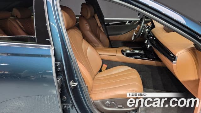 Genesis G80 (RG3) бензин 2.5 турбо AWD, 2021 10