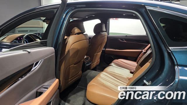 Genesis G80 (RG3) бензин 2.5 турбо AWD, 2021 12