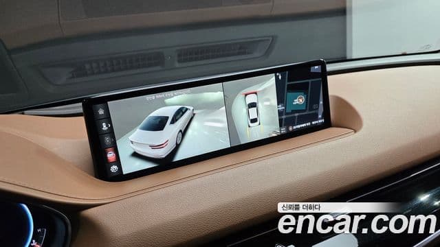 Genesis G80 (RG3) бензин 2.5 турбо AWD, 2021 15