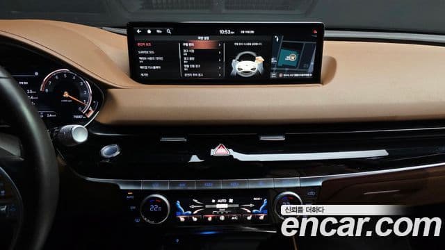 Genesis G80 (RG3) бензин 2.5 турбо AWD, 2021 17