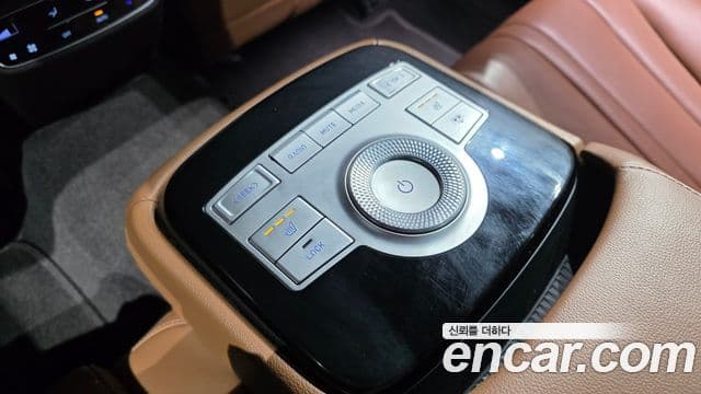 Genesis G80 (RG3) бензин 2.5 турбо AWD, 2021 20