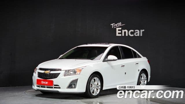 Chevrolet(GM대우) Cruze 1.8 LTZ+