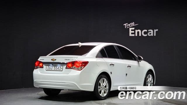 Chevrolet(GM대우) Cruze 1.8 LTZ+, 2014 2