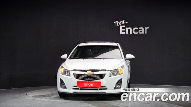 Chevrolet(GM대우) Cruze 1.8 LTZ+, 2014 3