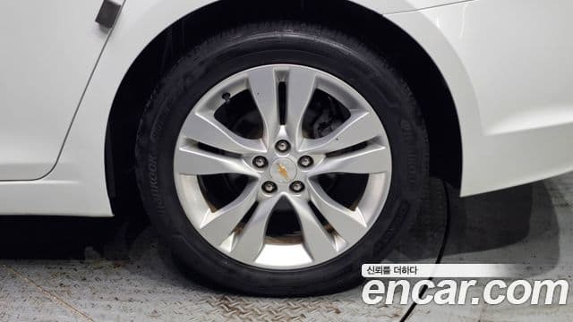 Chevrolet(GM대우) Cruze 1.8 LTZ+, 2014 все фото