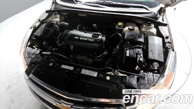 Chevrolet(GM대우) Cruze 1.8 LTZ+, 2014 6