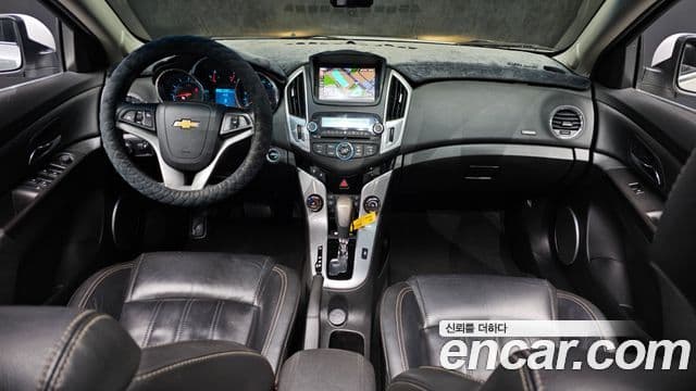 Chevrolet(GM대우) Cruze 1.8 LTZ+, 2014 7