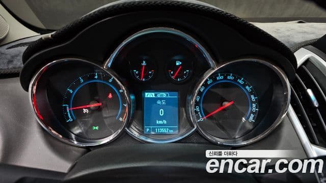Chevrolet(GM대우) Cruze 1.8 LTZ+, 2014 8