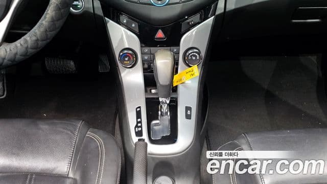 Chevrolet(GM대우) Cruze 1.8 LTZ+, 2014 9