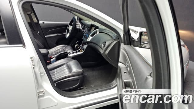 Chevrolet(GM대우) Cruze 1.8 LTZ+, 2014 11