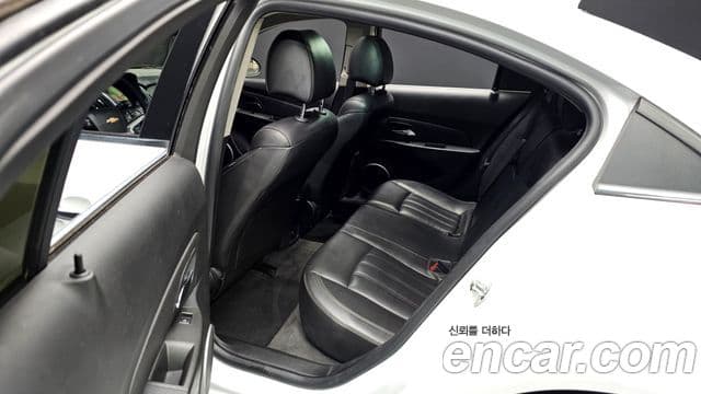 Chevrolet(GM대우) Cruze 1.8 LTZ+, 2014 12