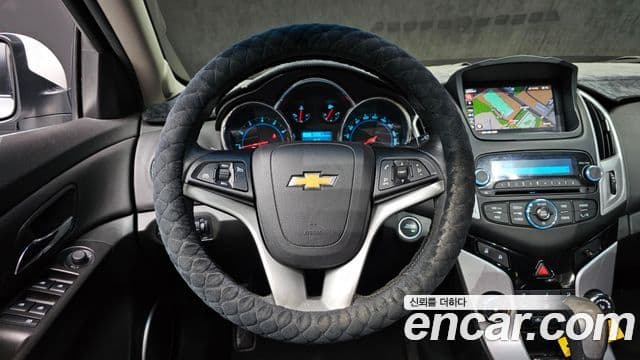 Chevrolet(GM대우) Cruze 1.8 LTZ+, 2014 13