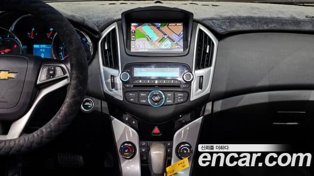 Chevrolet(GM대우) Cruze 1.8 LTZ+, 2014 14