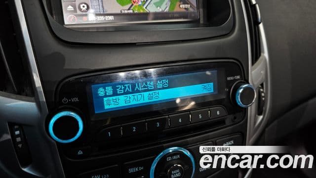 Chevrolet(GM대우) Cruze 1.8 LTZ+, 2014 16