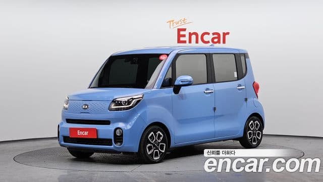 Kia The / новый New Ray Signature, 2021 1