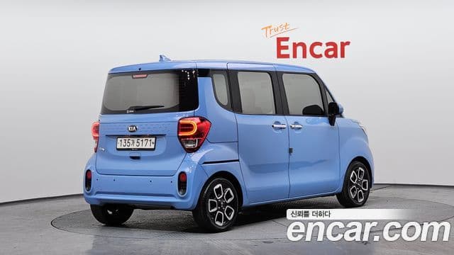 Kia The / новый New Ray Signature, 2021 2