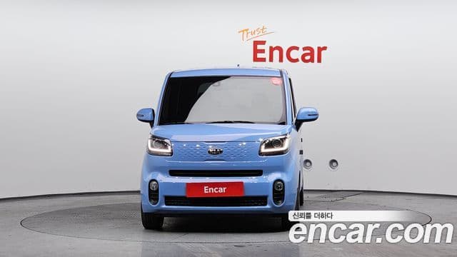 Kia The / новый New Ray Signature, 2021 3