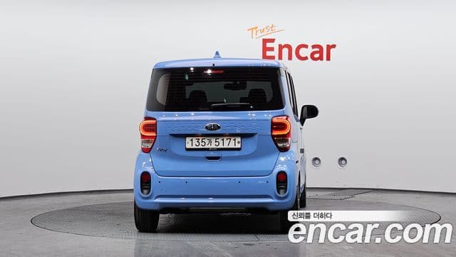 Kia The / новый New Ray Signature, 2021 4