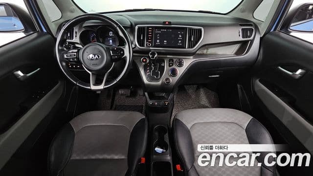 Kia The / новый New Ray Signature, 2021 7