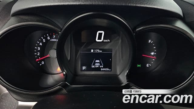 Kia The / новый New Ray Signature, 2021 8