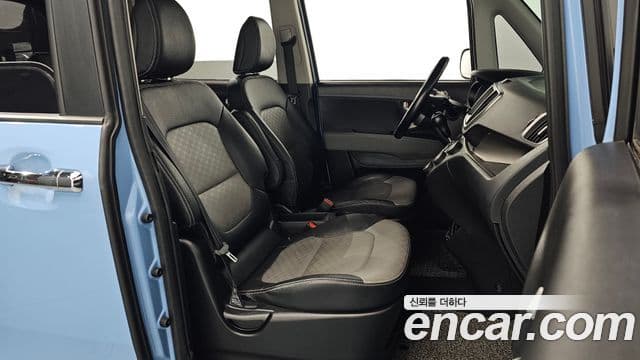 Kia The / новый New Ray Signature, 2021 10