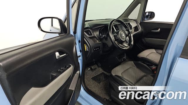 Kia The / новый New Ray Signature, 2021 11